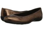 Walking Cradles Dee (new Copper Metallic) Women's Flat Shoes
