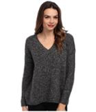 Soft Joie Beau Sweater (caviar) Women's Long Sleeve Pullover