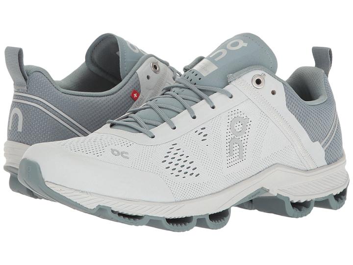 On Cloudsurfer (glacier/white 1) Women's Running Shoes