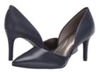 Bandolino Gingere (dark Blue) Women's Shoes