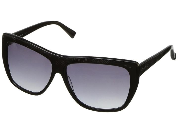 Bebe Bb7140 (jet) Fashion Sunglasses
