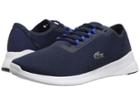 Lacoste Lt Fit 118 4 (navy/dark Blue) Women's Shoes