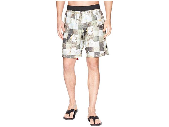 Prana Mojo Short (dark Khaki Bungalow) Men's Shorts