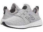 New Balance Fresh Foam Cruz V1 (silver Mink/outerspace/white Munsell) Women's Running Shoes