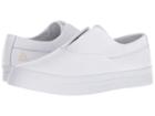 Huf Dylan Slip-on (white 2) Men's Skate Shoes