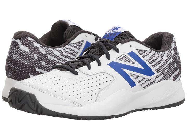 New Balance 696v3 (phantom/pacific) Men's Shoes