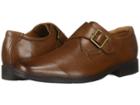 Clarks Tilden Style (dark Tan Leather) Men's Shoes