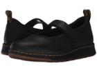 Dr. Martens Askins Mary Jane Shoe (black Temperley/black Sport Spacer Mesh) Women's Maryjane Shoes