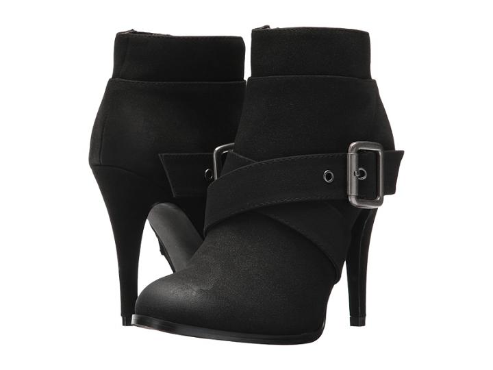 Michael Antonio Lilith (black) Women's Dress Boots