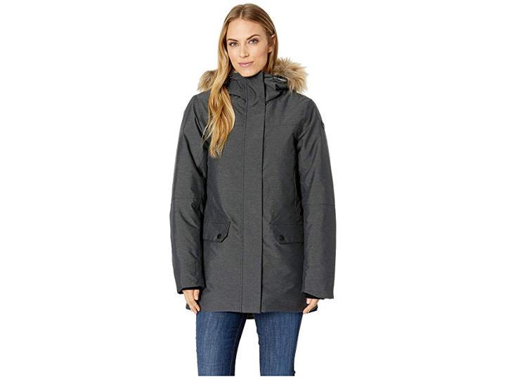 Helly Hansen Rana Jacket (black) Girl's Coat