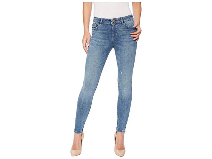 Dl1961 Florence Instasculpt Skinny Jeans In Delano (delano) Women's Jeans