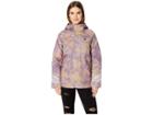 Burton Eastfall Jacket (quartz Camo) Women's Coat