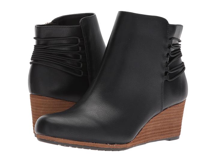 Dr. Scholl's Knoll (black) Women's Shoes