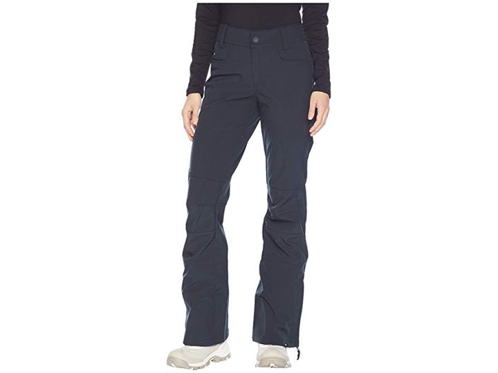 Roxy Creek 15k Snow Pants (true Black) Women's Casual Pants