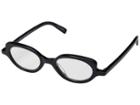 Eyebobs Peep Show (black/gold) Reading Glasses Sunglasses