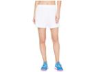 Adidas Tastigo 17 Shorts (white/white) Women's Shorts