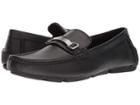 Calvin Klein Maddix (black Nappa Calf) Men's Shoes