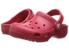 Crocs Kids Coast Clog (toddler/little Kid) (pepper) Kids Shoes