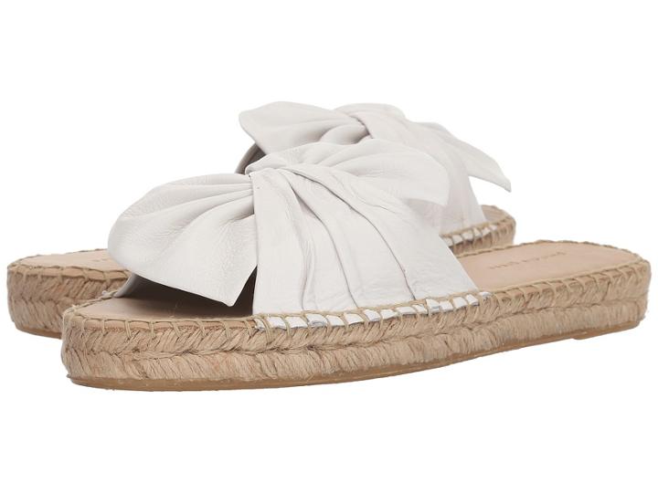 Patricia Green Belinda (white) Women's Shoes