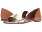 Nine West Maris (dark Natural Leather) Women's Shoes