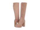 Chinese Laundry Nancy Boot (mink Suedette) Women's Dress Boots