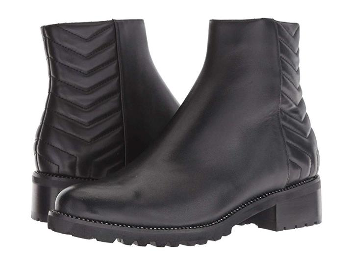 Vaneli Lacko (black Nappa) Women's Boots