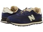 New Balance Kids Kl515v1y (little Kid/big Kid) (pigment/hemp) Boys Shoes