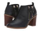 Dr. Scholl's Lunar (black Smooth) Women's Shoes