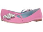 Frances Valentine Josephine (pink) Women's Shoes