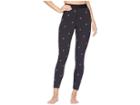 Alala Base Tights (embroidered Palm) Women's Casual Pants