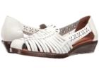 Comfortiva Fairfax (white) Women's  Shoes