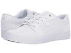 Dc Anvil Se (white/white) Men's Skate Shoes
