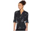Carve Designs Dylan Twill (black Lark) Women's Clothing