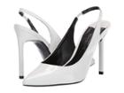 Tony Bianco Latoir (white Patent) High Heels