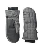 The North Face Metropolis Mitt (tnf Medium Grey Heather (prior Season)) Extreme Cold Weather Gloves