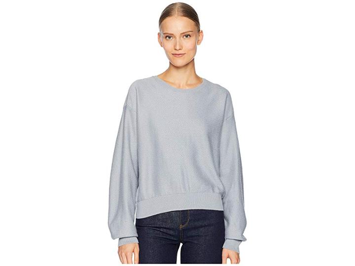 Onia Lydia Sweatshirt (mist) Women's Sweatshirt