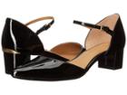 Calvin Klein Georgie (black Patent) Women's Shoes
