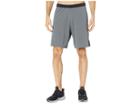 Reebok Speedwick Knit Shorts (dark Grey Heather 3) Men's Shorts