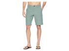 Rip Curl Mirage Jackson Boardwalk Walkshorts (green 1) Men's Shorts