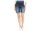 Nicole Miller New York Soho High-rise Bermuda (whitman) Women's Shorts