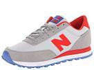 New Balance Classics - Wl501 (grey/red Sp14)