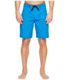 Vans Prime Boardshorts (imperial Blue) Men's Swimwear