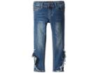 Lucky Brand Kids Romy Jeans In Ada Wash (little Kids) (ada Wash) Girl's Jeans