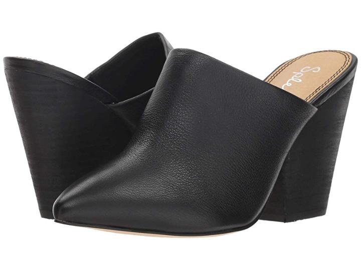Splendid Nala (black) Women's Shoes
