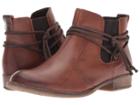 Rieker R9373 Belinda 73 (chestnut/kastanie) Women's Shoes