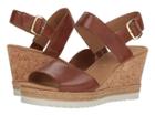 Gabor Gabor 85.790 (peanut Cuoio) Women's Clog/mule Shoes