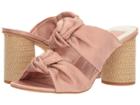 Dolce Vita Jene (light Blush Satin) Women's Shoes