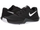 Nike Lunar Prime Iron Ii (black/metallic Siler/anthracite) Men's Cross Training Shoes