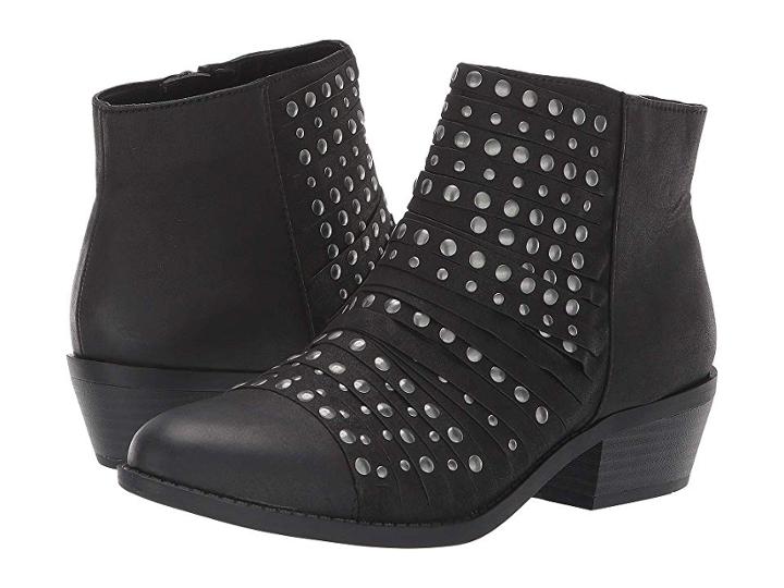 White Mountain Desire (black) Women's Shoes