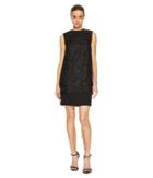 Sportmax Nebbie Sleeveless Dress (black) Women's Dress